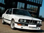 Alpina B7 Turbo 1984 года